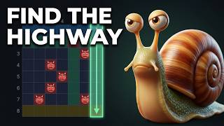 The Snail Puzzle That Beat AI (and Half the Math Olympiad) | Turbo The Snail
