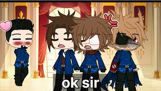 Yandere red leader x y/n gacha club Eddsworld jealous