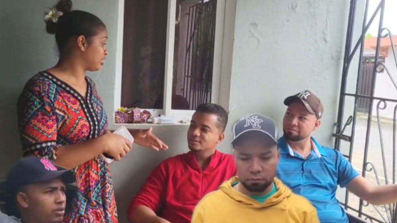 La comida no se le niega a nadie pero en este caso que harían ustedes a este vividor wao Dios mio