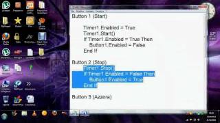 [GUIDA]Creare un cronometro in visual basic
