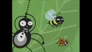 (RARE) PBS Kids Station ID ‐ Doodle Bugs (WGBH 2008) (HQ)