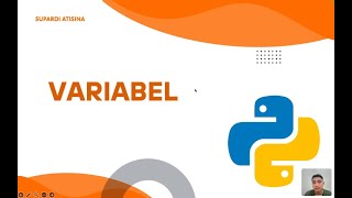 004 Python Basic || Variabel