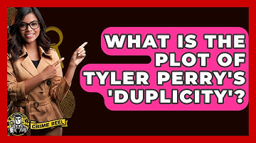 What Is the Plot of Tyler Perry