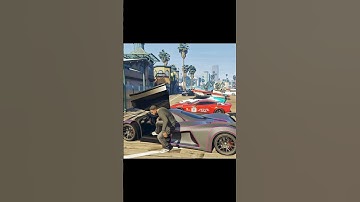 Gta 5 enhanced edition pc vs legacy edition gta v original vs enhanced - graphics and details