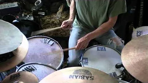 7-18-2014 drum soundcheck by dregeye aka Greg Appl...