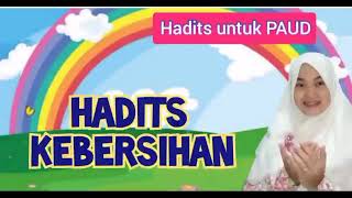 HADITS KEBERSIHAN DENGAN NADA YANG MUDAH DIHAFALKAN ANAK| Anna Riana Sari