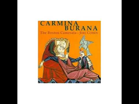 The Boston Camerata, Carmina Burana, CB 211: Alte clamat Epicurus