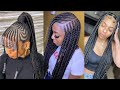 2021/2022 Most Braided Hairstyles Compilation: Trendy Hairstyles