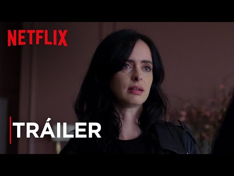 Marvel - Jessica Jones: Temporada 3 | Tráiler | Netflix