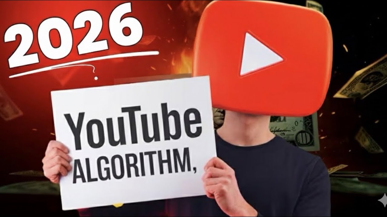 YouTube Algorithm Explained In 5 Minutes (2026) - YouTube