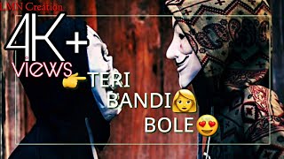 Pubg song Tu aaja mere Squad m Tujhe / Hit rap WhatsApp status