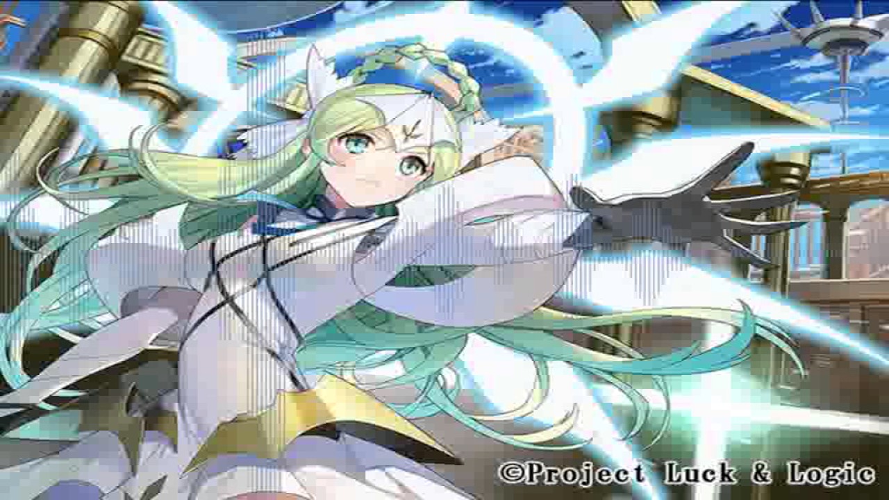Moonlight Summoner S Anime Lyrics White Destination