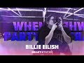 BILLIE EILISH - “When The Party&#39;s Over” | Janelle Ginestra Choreography