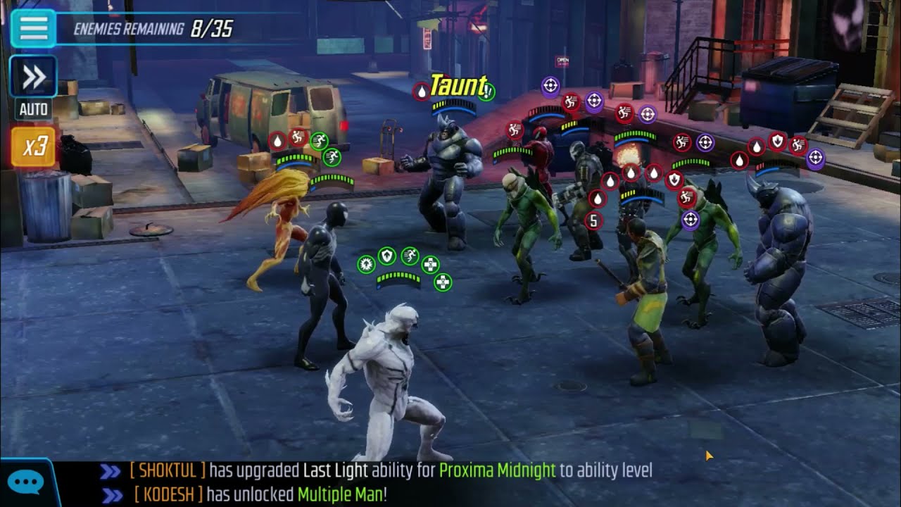 You don't need Phoenix for DD3 - Node 16 - 1 Shot