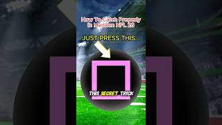 Catch EVERY Pass in Madden 26 With This SECRET Trick! 🎯 #shorts