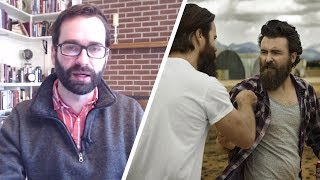 FAIL: Gillette Ad Attempts To Shame Men