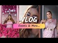 Vlog: My 1st GHD Event &amp; More
