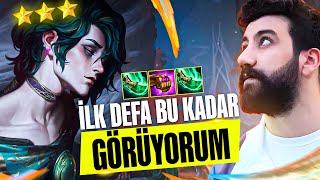 İLK DEFA BU KADAR GÖRÜYORUM - LoL Taktik Savaşları