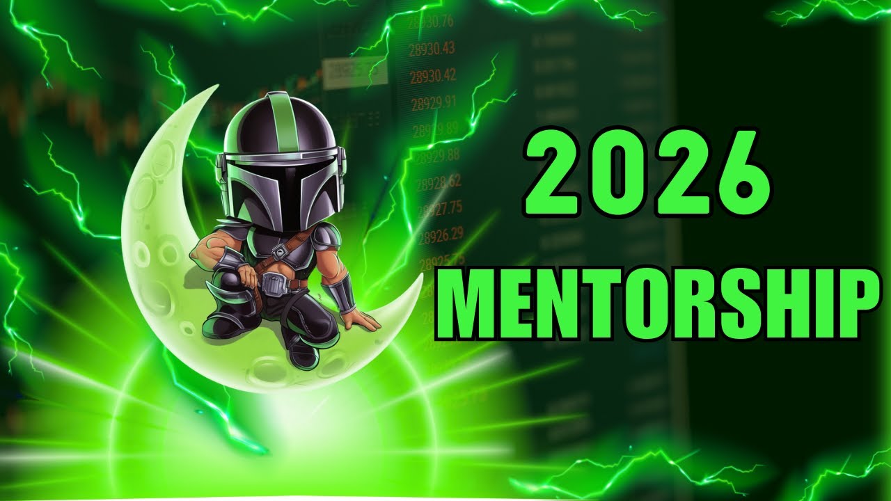 INTRO TO THE 2026 MENTORSHIP - YouTube