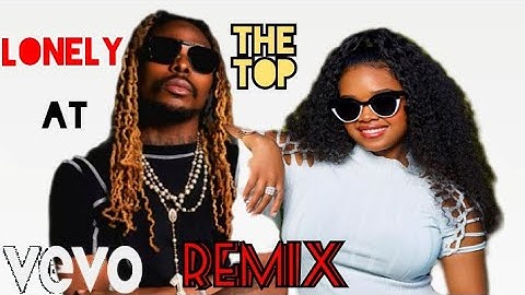 Asake Ft H.E.R - Lonely At The Top remix (Official Video)