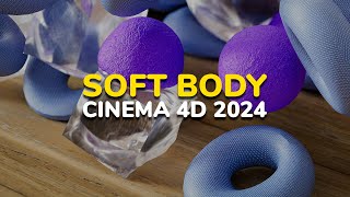 Cómo hacer Soft Bodys en Cinema 4D: Tutorial en español