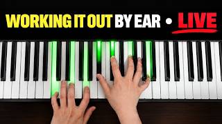Learning NEW League of Legends Worlds 2026 Anthem By Ear + Teaching It LIVE