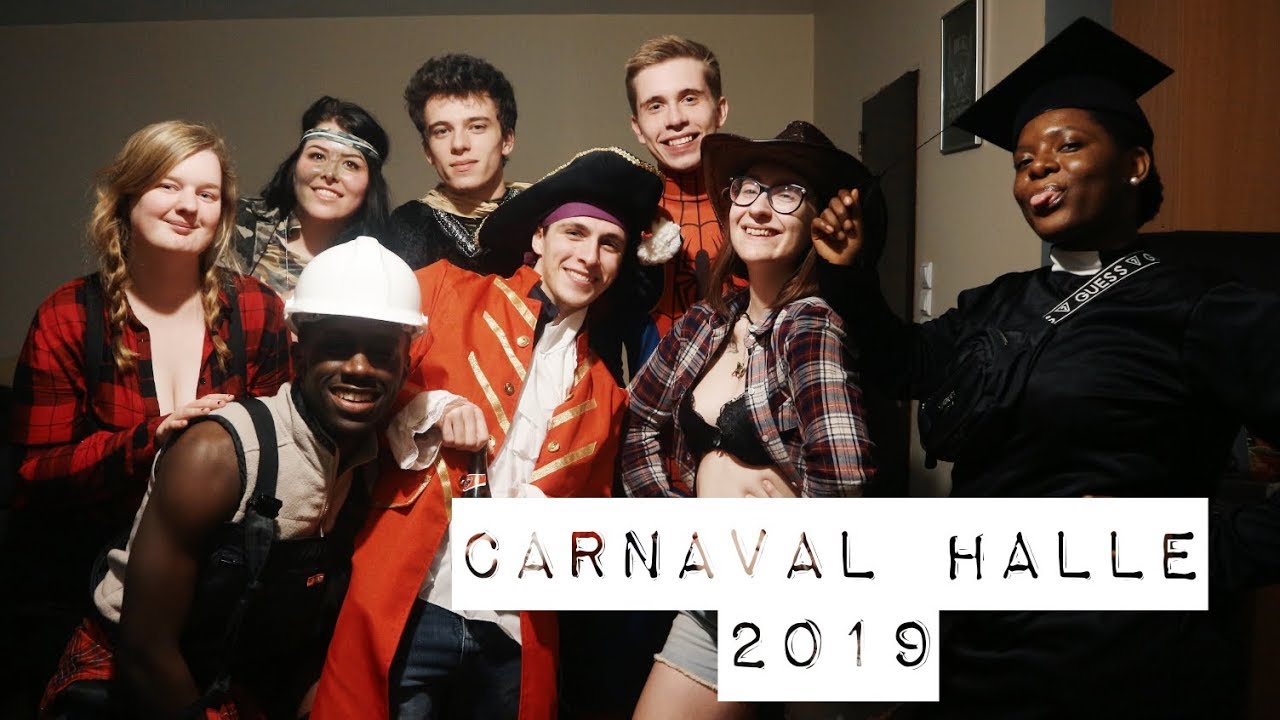 Carnaval Halle 2019