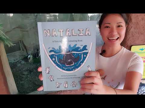 NATALIA - Reading With Jasmine Jiejie