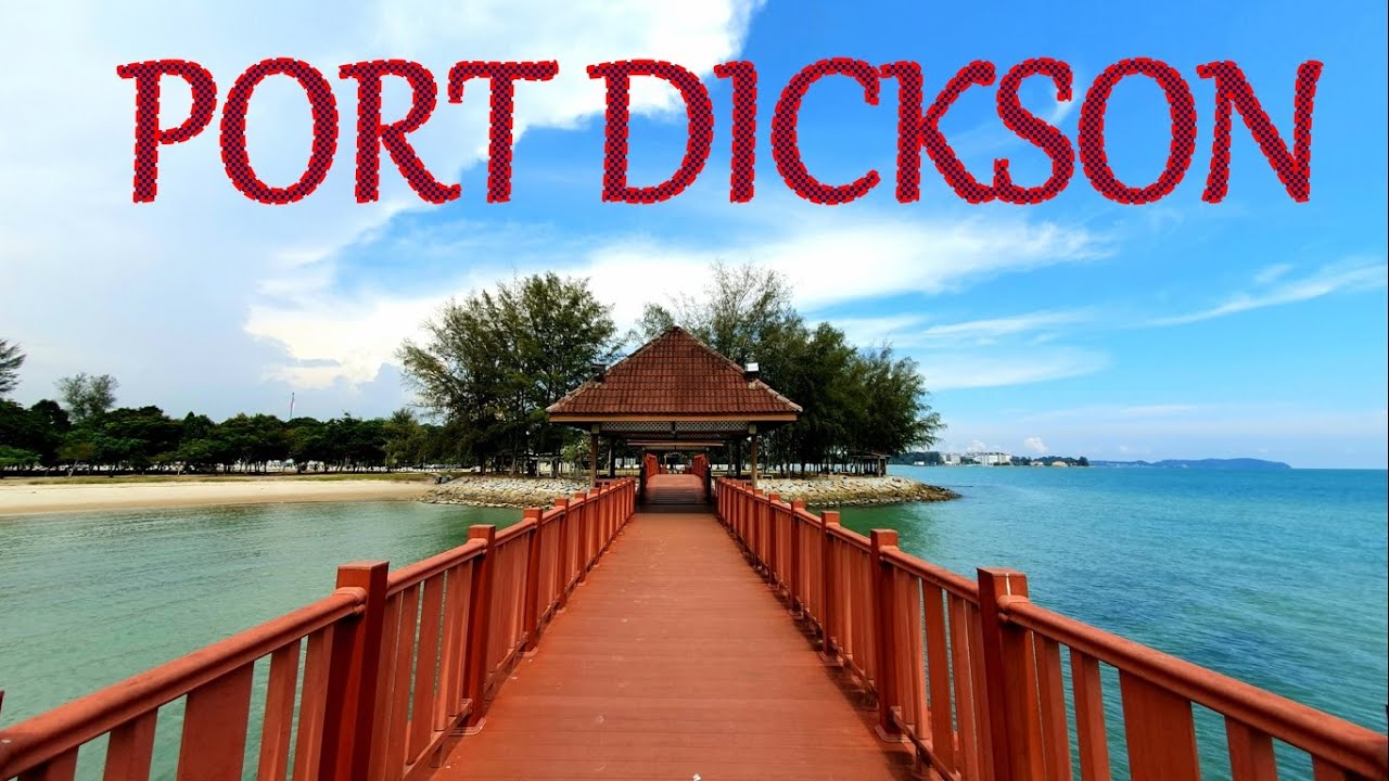 And it's worth to go to Port Dickson.... 