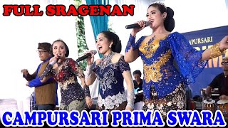 FULL SRAGENAN CAMPURSARI PRIMA SWARA BERSAMA DUO BR (BAGUS & RISKA )