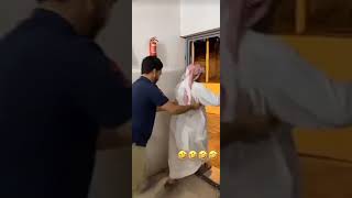 مقلب في الشايب تابع للنهاية #prank ?