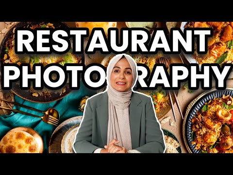 How To Stand Out As A Restaurant Food Photographer