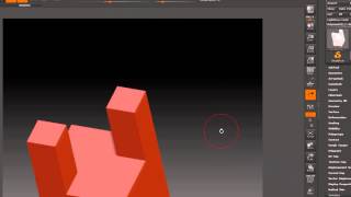 ZBRUSH 4R7 TIP 1 ZModeler Recall OLDER actions