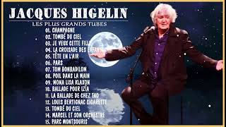 jacques higelin Meilleures Chansons- jacques higelin Best of Album- Champagne, tombé du ciel