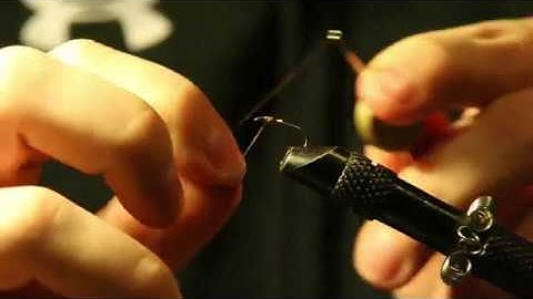 Step by Step: How to Whip Finish a fly