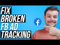 Full Course: Apple iOS14/15 for Facebook Ads (Everything You Must Do To Track Properly)