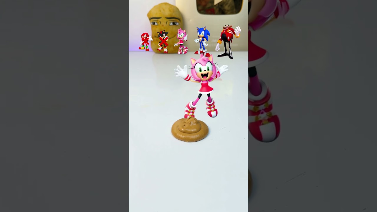 Wait for BLUE SONIC!😱