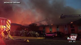 Arson ruled; up to $10,000 reward offered in fatal San Marcos apartment fire