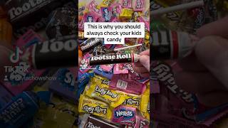 This is why you should always check your kids candy