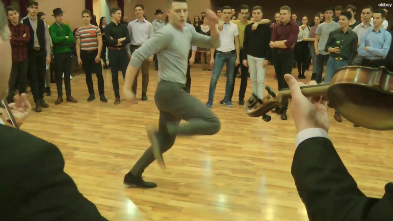 X. Ifjúsági Szólótánc - Táncház I.