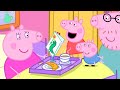 Peppa Pig en Español Capitulos Completos -  ¡Cumpleaños de mamá cerdo!  - Pepa la cerdita