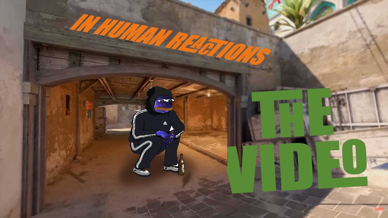 csgo with inhuman reaction speed - YouTube