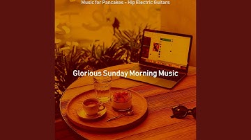 Modern Backdrops for Lazy Sundays