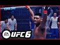 UFC 6 – Joaquin Buckley VS Carlos Prates
