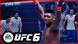 UFC 6 – Joaquin Buckley VS Carlos Prates
