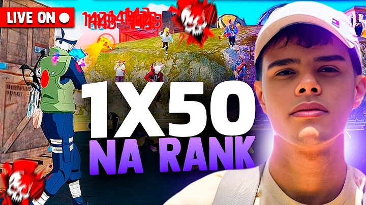 JOGANDO SOLO VERSUS TODOS!! NA RANQUEADA? FREEFIRE