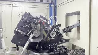 LD-120H Spring Coiling Machine