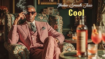 1950s - Cool Jazz Classics | Smooth Relaxation for Evening Chill Vibes 🎶