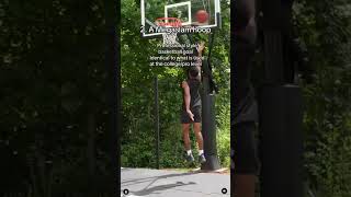 4 Things Jordan Goodrich Wish He Had In College