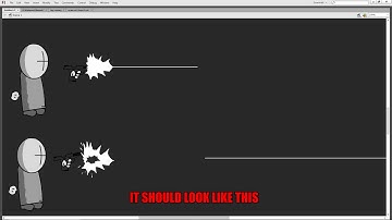 [Tutorial Combat] How to animate pistols